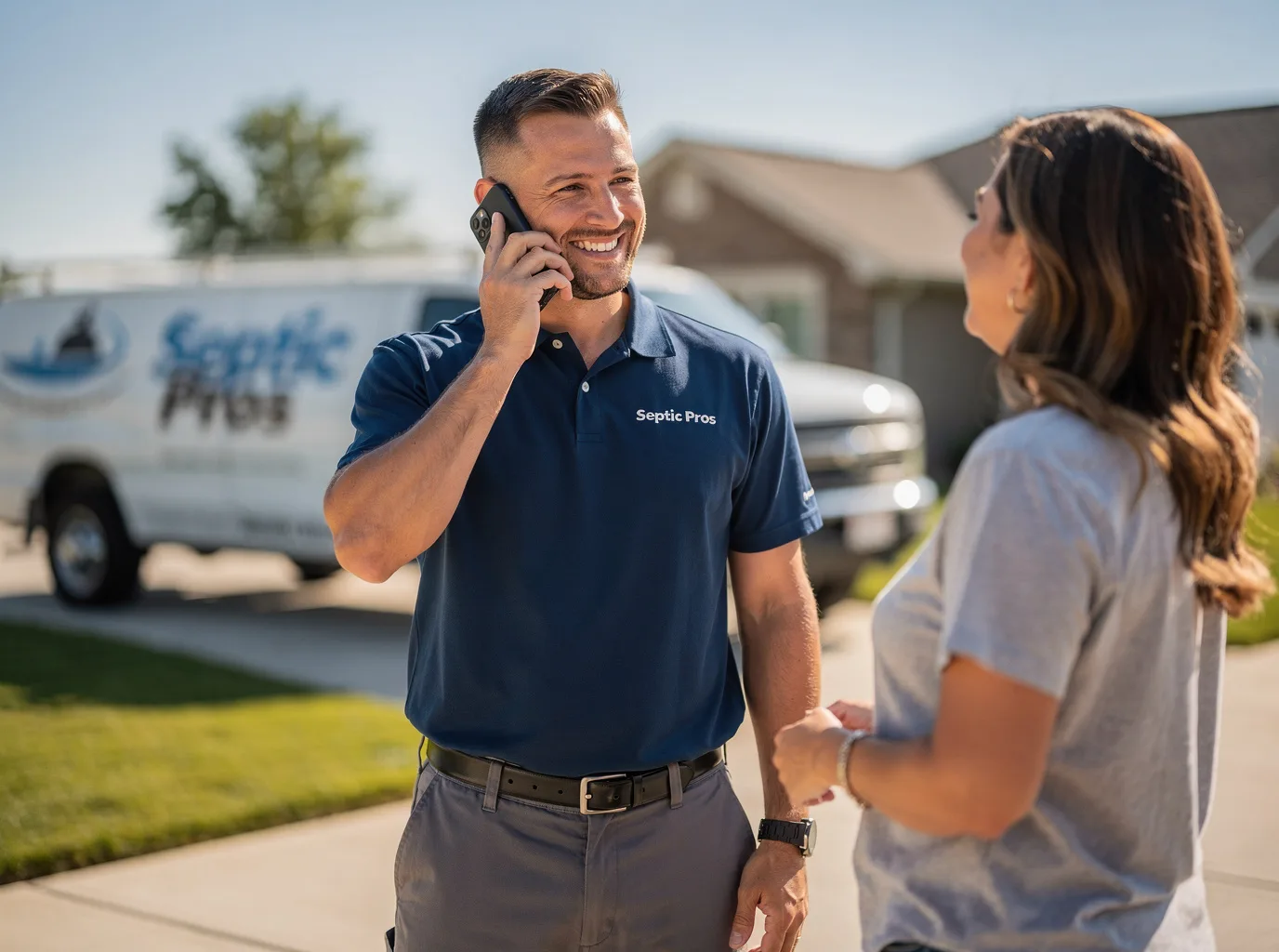 Septic Tank Pumping Oswego, IL FAQs